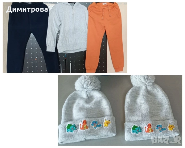 лот дрешки за момче размер 5-6г 116см, снимка 3 - Детски комплекти - 52969939