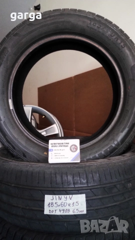 15 цола  летни гуми 185X60R15;215X60R15 цола --- 01, снимка 6 - Гуми и джанти - 51769852