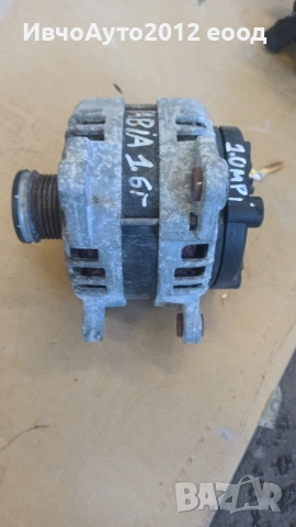 Динамо алтернатор skoda fabia seat ibiza 1.0i