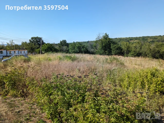 Парцел в регулация град Ловеч, в.з. Липака .1650 м2 . вода., снимка 9 - Парцели - 51178260