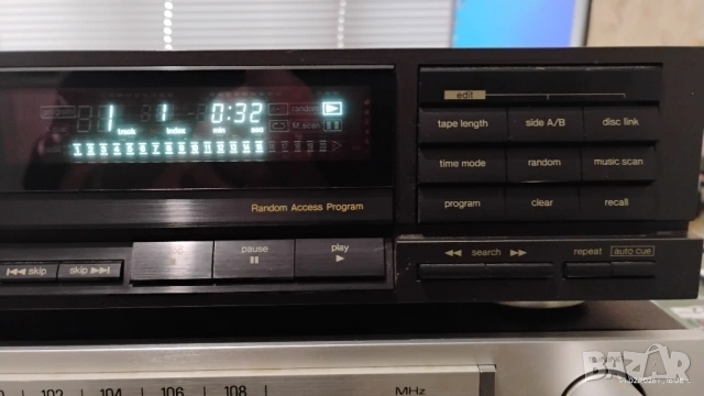 Technics SL-P202A, снимка 8 - Други - 53477948