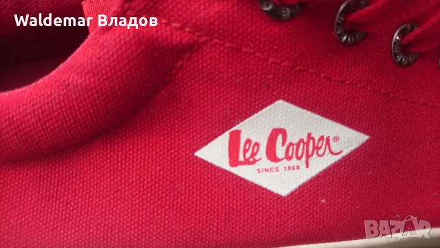 Lee Cooper original , снимка 7 - Маратонки - 50070648