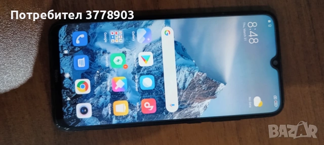 Redmi Note 8 , снимка 2 - Xiaomi - 53424556