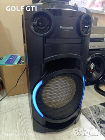 АУДИО СИСТЕМА PANASONIC SC-TMAX10E, снимка 2 - Аудиосистеми - 52679274