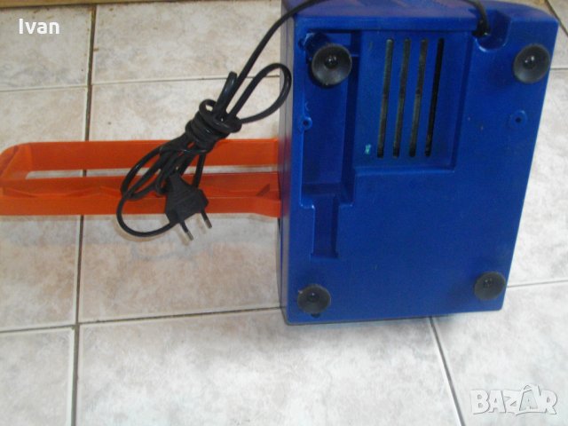 Мини Контурен Трион-Немски-Dekupiersage-Отличен-90мм Рязане-Регулация, снимка 10 - Други инструменти - 33191858