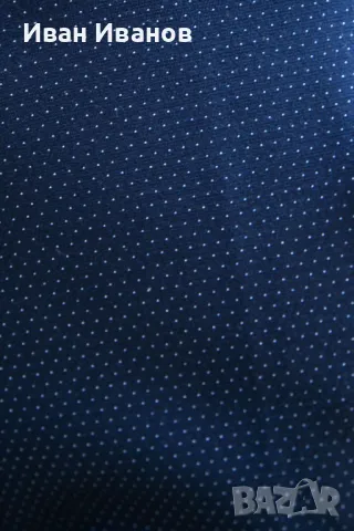 Дамски панталон на малки точки 9646, снимка 3 - Панталони - 47701207