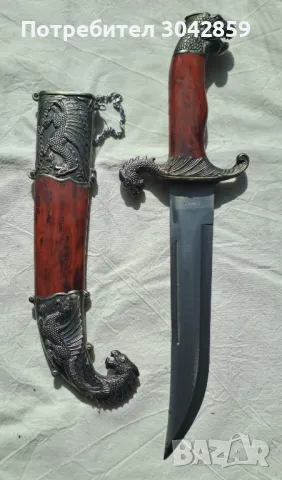 Ками, снимка 2 - Ножове - 49242919