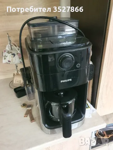 Кафе машина Philips 