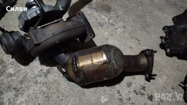 Турбокомпресор gt2052v и VNT20 за 2,5ТДИ 97-05г. 2.5TDI Vw Audi A4 A6 C5 Passat Ауди Пасат, снимка 12 - Части - 40076630