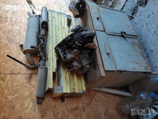 Скоростна кутия за Пежо 306тди. 90к. 1997г., снимка 3 - Части - 39156002