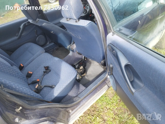 Vw passat 1.9tdi на части, снимка 4 - Автомобили и джипове - 53391937