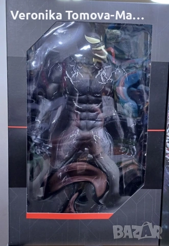 Фигура на Дедпул и Венъм, снимка 2 - Фигурки - 53129060