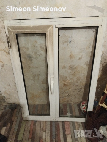 Алуминиев прозорец