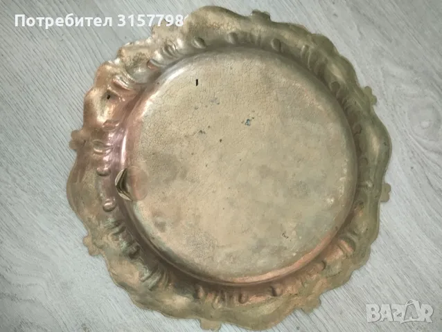 Стара купа,панер, снимка 3 - Други ценни предмети - 47388796