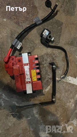 Клеми БМВ E70 X5 2009 286HP