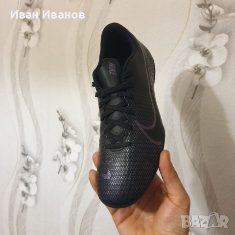 бутонки  Nike Vapor 13 Club FG/MG  номер 42-42,5, снимка 8 - Футбол - 39855420