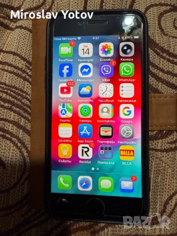 iPhone SE 3 gen 64gb 5G.