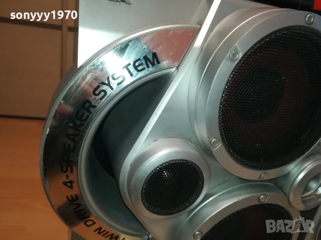 AIWA-2БР ЯКИ ТОНКОЛОНИ 1306250816, снимка 8 - Тонколони - 50650260