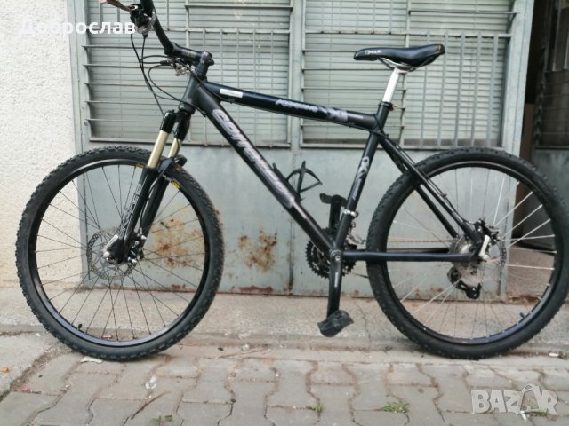 CORRATEC 26" aggressiv, Sram, AVID, Shimano XT, Manitou., снимка 2 - Велосипеди - 29077117