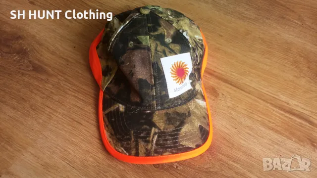 HUNTING HAT размер One Size за лов шапка с козирка - 959, снимка 2 - Шапки - 48803974