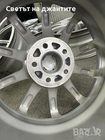 Джанти 16 Цола 5х112 Audi A3 Golf 5 Touran Caddy T4 Seat Altea Mercedes Vito, снимка 7 - Гуми и джанти - 51631645