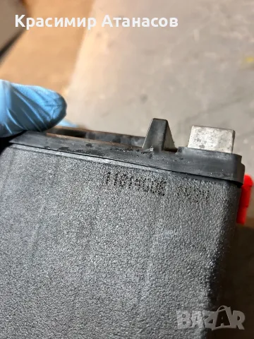 A0049820008. Стартов акумулатор за Мерцедес Ц-класа W204. , снимка 4 - Части - 49817566