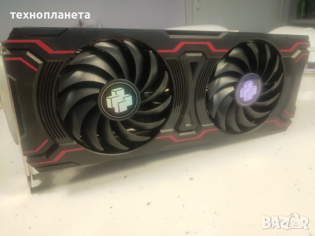 Rx 5700, снимка 3 - Видеокарти - 42028917