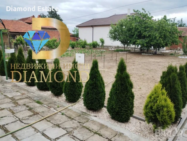 Едноетажна къща в село Славяново общ. Харманли, снимка 7 - Къщи - 50545662