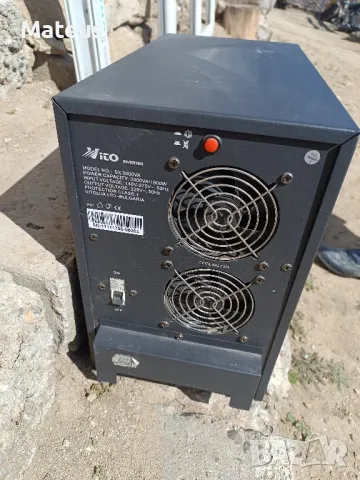 Инвертор Vito SX300VA, снимка 2 - Друга електроника - 49606619