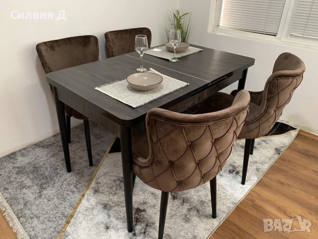 Разтегателна маса , снимка 7 - Маси - 51804716