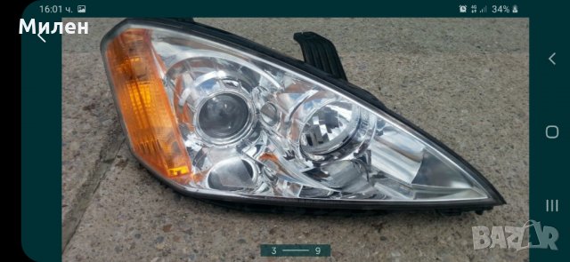 Saang Young Kyron 2006 Десен Фар И Цял Джип На Части 200 Hdi 140 к.с, снимка 3 - Части - 32475605