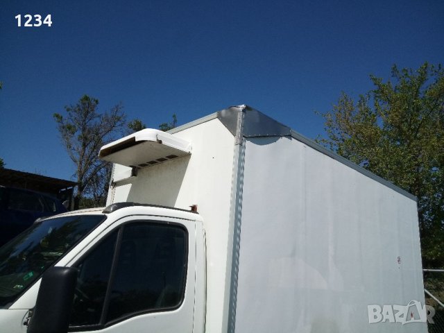 Ивеко Дейли 3.0 140кс, снимка 8 - Бусове и автобуси - 32828156