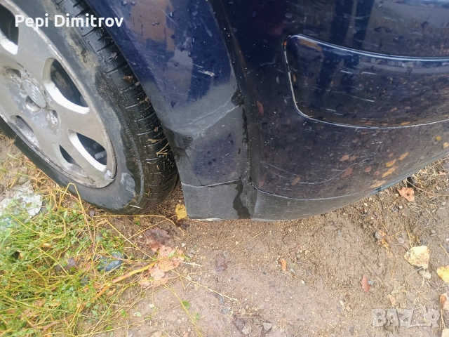 Предна броня Ауди а 2 audi a2 ,2001 година , снимка 5 - Части - 51927821