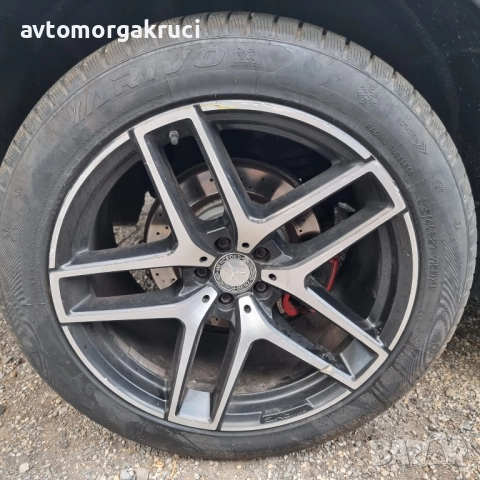 GLE 350D AMG packet W292 2017г. на части, снимка 18 - Автомобили и джипове - 51646635