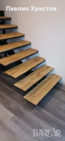 Изработка на метални стълбища , снимка 3 - Монтажи - 46066226