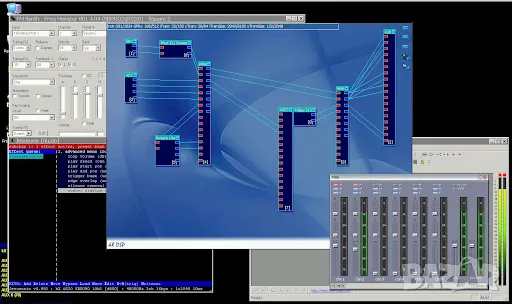 Sound Blaster Audigy 2 ZS PCI SB0350 легендарна!, снимка 5 - Еквалайзери - 50073240