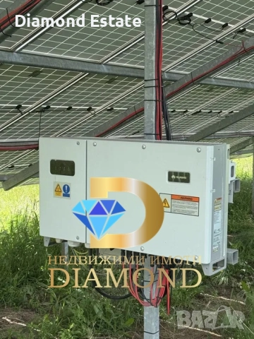 ФЕЦ в село Рупките, общ. Чирпан, снимка 3 - Други - 51932522