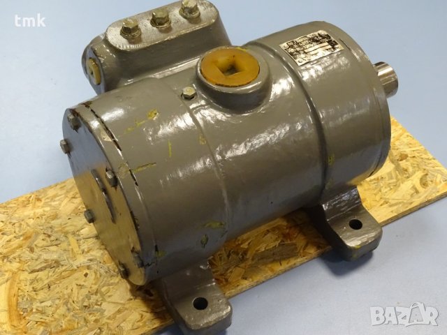 Хидравлична бутална помпа Н-401 , снимка 8 - Резервни части за машини - 32237952