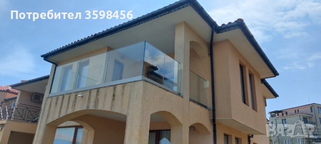 Стъклени и алуминиеви парапети,сгъваеми и безпрофилни остъкления , снимка 13 - Други услуги - 39308185