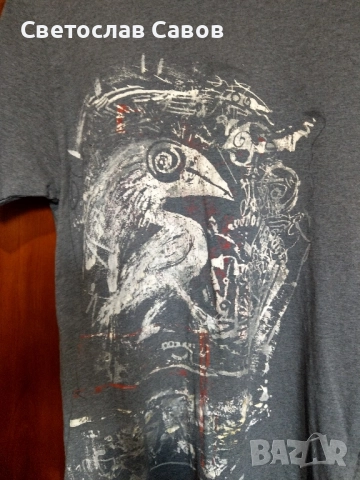 Тениска Л р-р. , снимка 5 - Тениски - 51640560