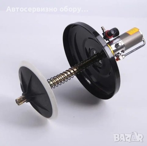 Пневматична система за гресиране 40 литра, снимка 5 - Други инструменти - 43383776