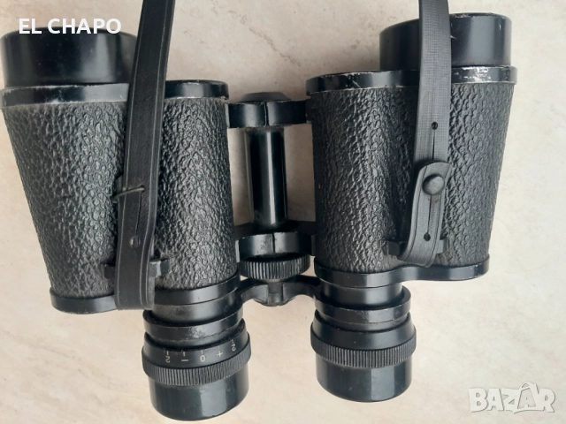 Бинокъл REVUE 8×30 131m./1000, снимка 4 - Такъми - 52669852