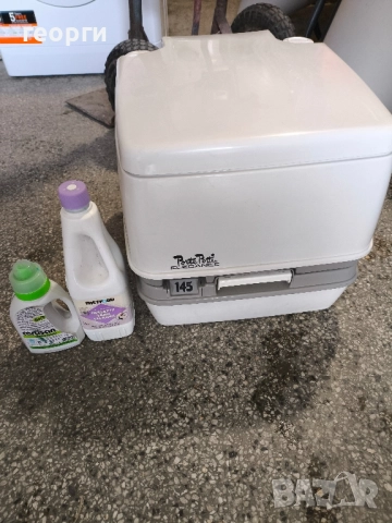 химическа тоалетна