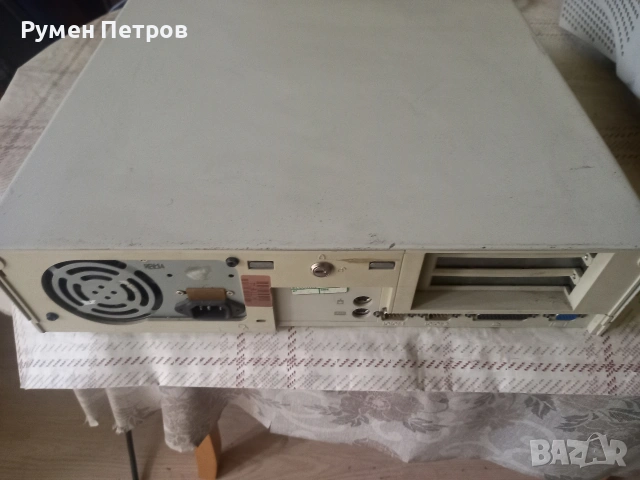 DELL, работещ., снимка 6 - За дома - 53606174