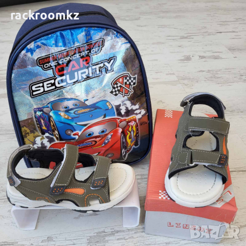 Детски сандали в различни цветове, снимка 1