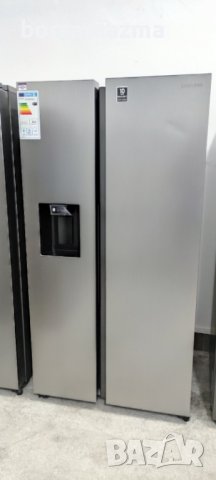 Хладилник Side by side Star-Light SSM-532FWH, 532 л, Клас A+, Дисплей, Total No frost, H 178cm, Бял, снимка 8 - Хладилници - 37601804