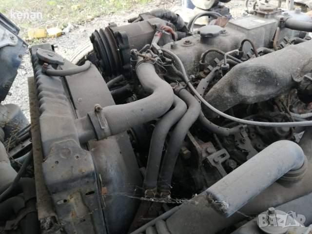 Двигател за исузу нкр 2.8, снимка 3 - Камиони - 32251577