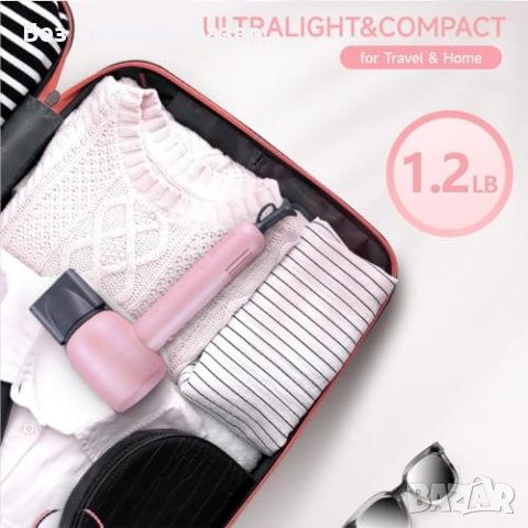 Нов Сешоар QKMZ с Безчетков Мотор, Бързо и Ефективно Сушене, Лек, снимка 6 - Сешоари - 43942710