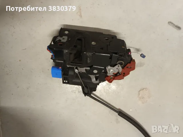 Брава за врата Шкода Фабия 2/Skoda Fabia 5J, снимка 2 - Части - 47552533