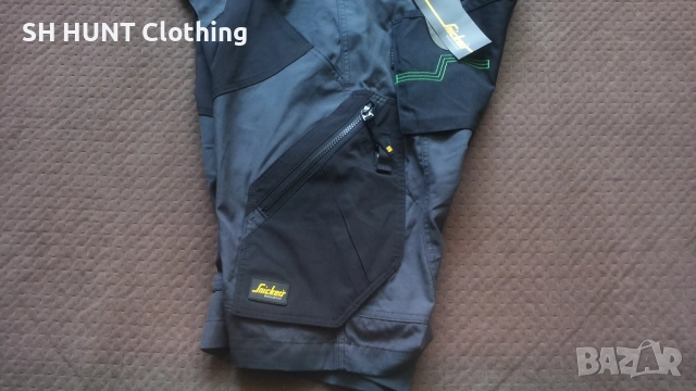 Snickers 6904 Flexi Work Stretch Shorts With Holster Pocket раз 52 / L къси работни панталони W4-645, снимка 7 - Панталони - 52485598